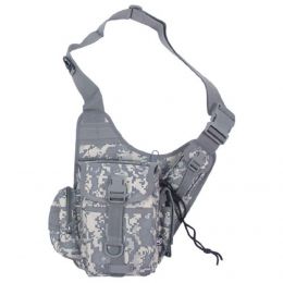 MIL-TEC® Taška SHOULDER BAG acu digital camo