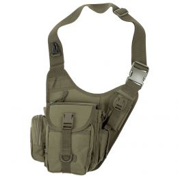 MIL-TEC® Taška SHOULDER BAG oliva