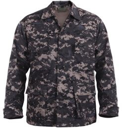 Blůza ROTHCO® BDU urban digital camo