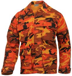 ROTHCO® Blůza ROTHCO® BDU savage orangel camo