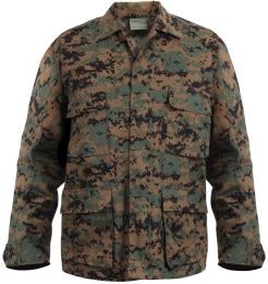 ROTHCO® Blůza ROTHCO® BDU woodland digital camo