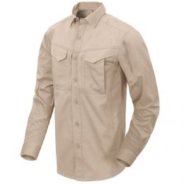 HELIKON-TEX® Košile HELIKON-TEX® DEFENDER MK2 dlouhý rukáv khaki