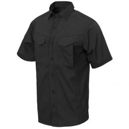 Košile HELIKON-TEX® DEFENDER MK2 krátký rukáv černá