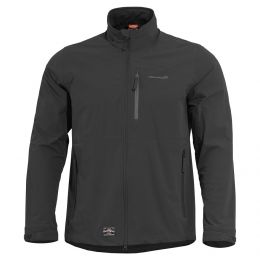 PENTAGON Bunda PENTAGON® ELITE softshell černá