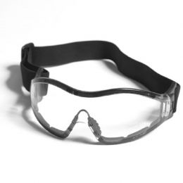 Brýle taktické COMMANDO PARA čiré sklo