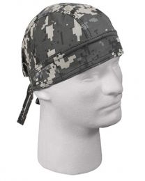 Šátek ROTHCO® HEADWRAP urban digital camo