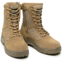 MAGNUM® Boty HI-TEC MAGNUM® CENTURION 8.0 ZIP coyote