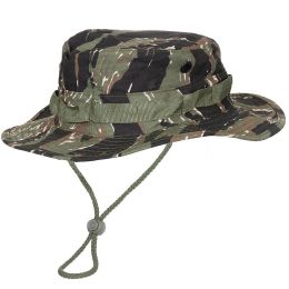 Klobouk US GI BOONIE rip-stop tiger stripe camo