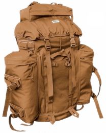 Batoh COMMANDO MOUNTAIN 100L coyote
