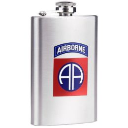 Láhev PLACATKA 82ND AIRBORNE 150ml nerez