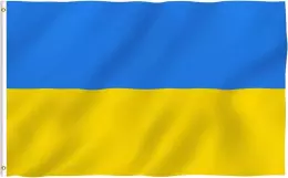 Vlajka UKRAJINA