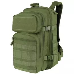 CONDOR® Batoh CONDOR® COMPACT ASSAULT PACK GEN II 24L zelená