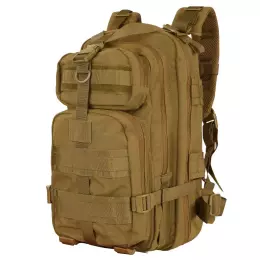 CONDOR® Batoh CONDOR® COMPACT ASSAULT PACK 24L coyote