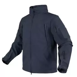 CONDOR® Bunda CONDOR® SUMMIT SOFTSHELL JACKET navy