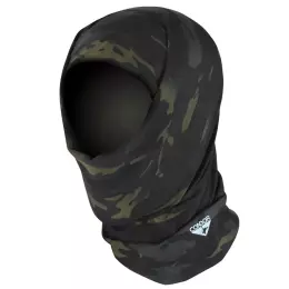 CONDOR® Šátek CONDOR® MULTI WRAP multicam black®