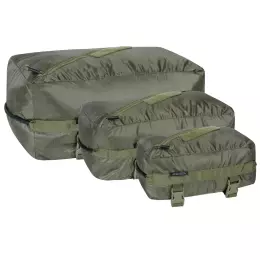 Pouzdro HELIKON-TEX® PAKCELL SET 3ks oliva