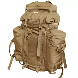 COMMANDO Batoh COMMANDO MOUNTAIN 100L coyote