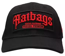 Čepice YAKUZA PREMIUM RATBAGS 3373 černá