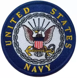 Nášivka U.S NAVY barevná