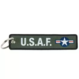 FOSTEX® Přívěsek USAF zelená