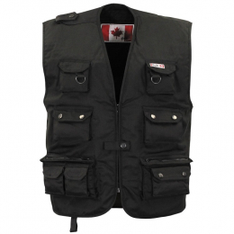 FOX OUTDOOR Vesta OUTDOOR černá