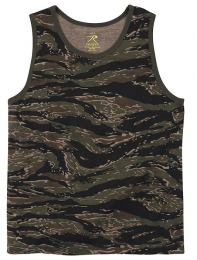 ROTHCO® Tílko ROTHCO® tiger stripe camo