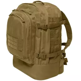 Batoh ROTHCO® SKIRMISH 3-DAY ASSAULT BACKPACK 40L coyote