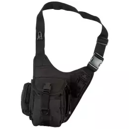 Taška SHOULDER BAG černá