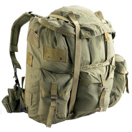 U.S.ARMY Batoh A.L.I.C.E. s rámem LARGE US originál použitý oliva