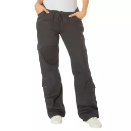 ROTHCO® Dámské kalhoty PARATROOPER černá