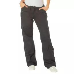 Dámské kalhoty ROTHCO® PARATROOPER černá