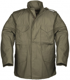 TEESAR® Bunda TEESAR® M-65 oliva