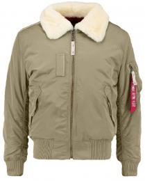 ALPHA INDUSTRIES Bunda INJECTOR III stratos