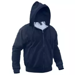 ROTHCO® Mikina s kapucí ROTHCO® THERMAL ZIP navy blue