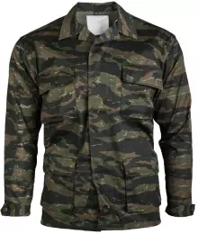 MMB Blůza US BDU tiger stripe