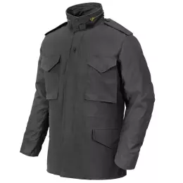 HELIKON-TEX® Bunda M-65 s vložkou černá