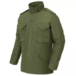 HELIKON-TEX® Bunda M-65 s vložkou oliva