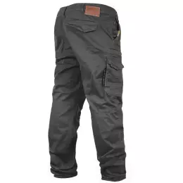 YAKUZA PREMIUM Kalhoty 3753 CARGO černá