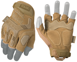 MECHANIX WEAR® Rukavice M-PACT bezprsté coyote