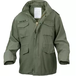 ROTHCO® Bunda ROTHCO® VINTAGE M-65 oliva