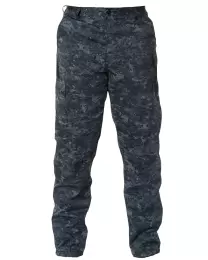 Kalhoty ROTHCO® BDU midnight digital camo