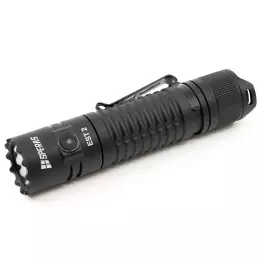 Svítilna SPERAZ EST2 s USB dobíjením černá