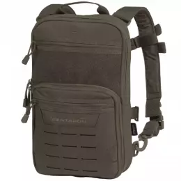 Batoh PENTAGON® QUICK BAG 5-17L RAL 7013