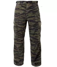 Kalhoty MMB BDU tiger stripe