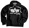 Mikiny ALPHA INDUSTRIES